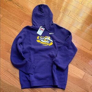 LSU Nike Hoodie